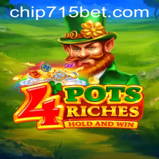 Explore '4potsriches' – A Game of Strategy and Excitement with 715bet PH